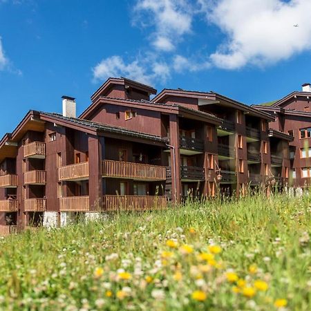 Résidence Pierre&Vacances Les Chalets des Arolles Macot-la-Plagne Extérieur photo