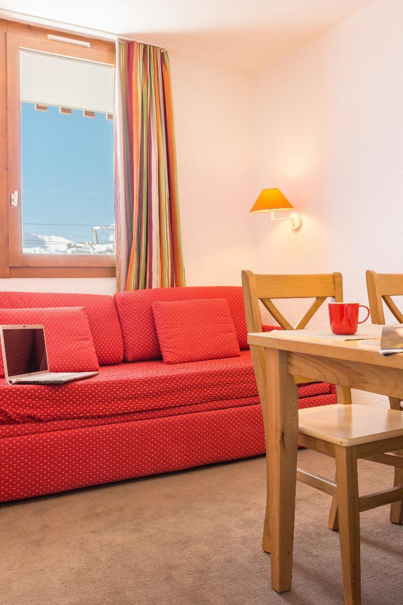 Résidence Pierre&Vacances Les Chalets des Arolles Macot-la-Plagne Extérieur photo