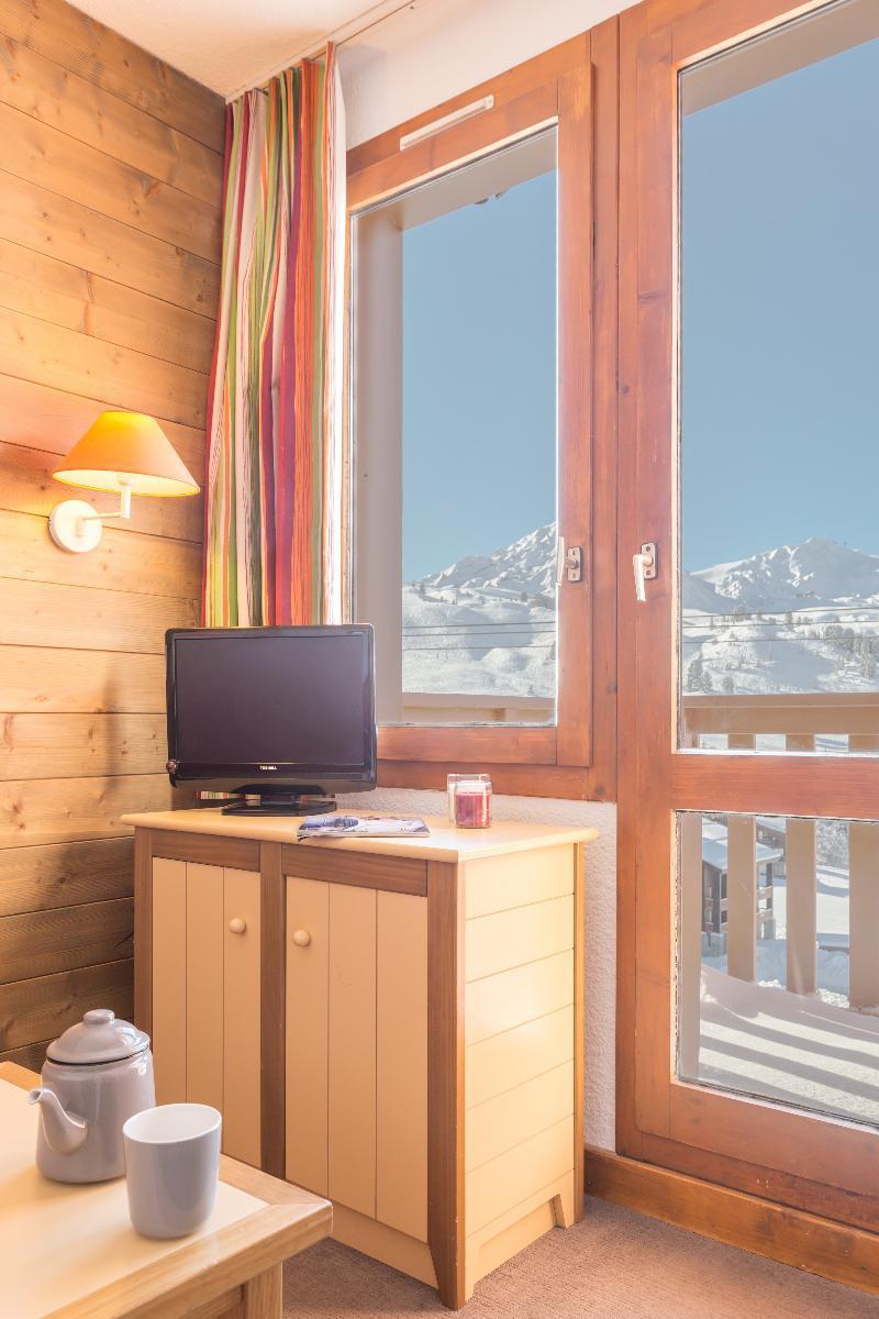 Résidence Pierre&Vacances Les Chalets des Arolles Macot-la-Plagne Extérieur photo
