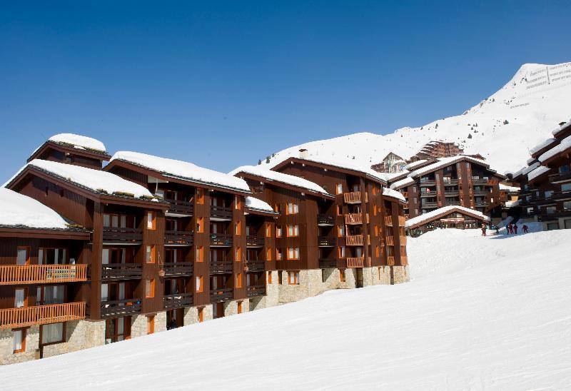 Résidence Pierre&Vacances Les Chalets des Arolles Macot-la-Plagne Extérieur photo