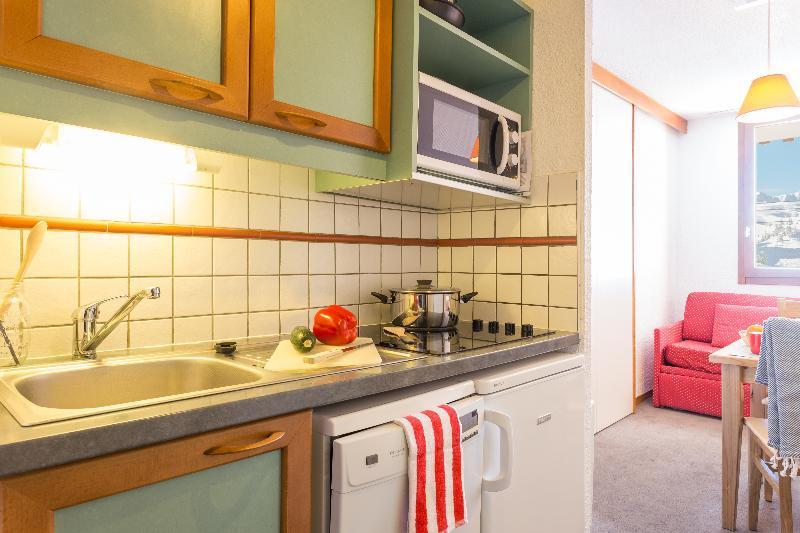 Résidence Pierre&Vacances Les Chalets des Arolles Macot-la-Plagne Extérieur photo