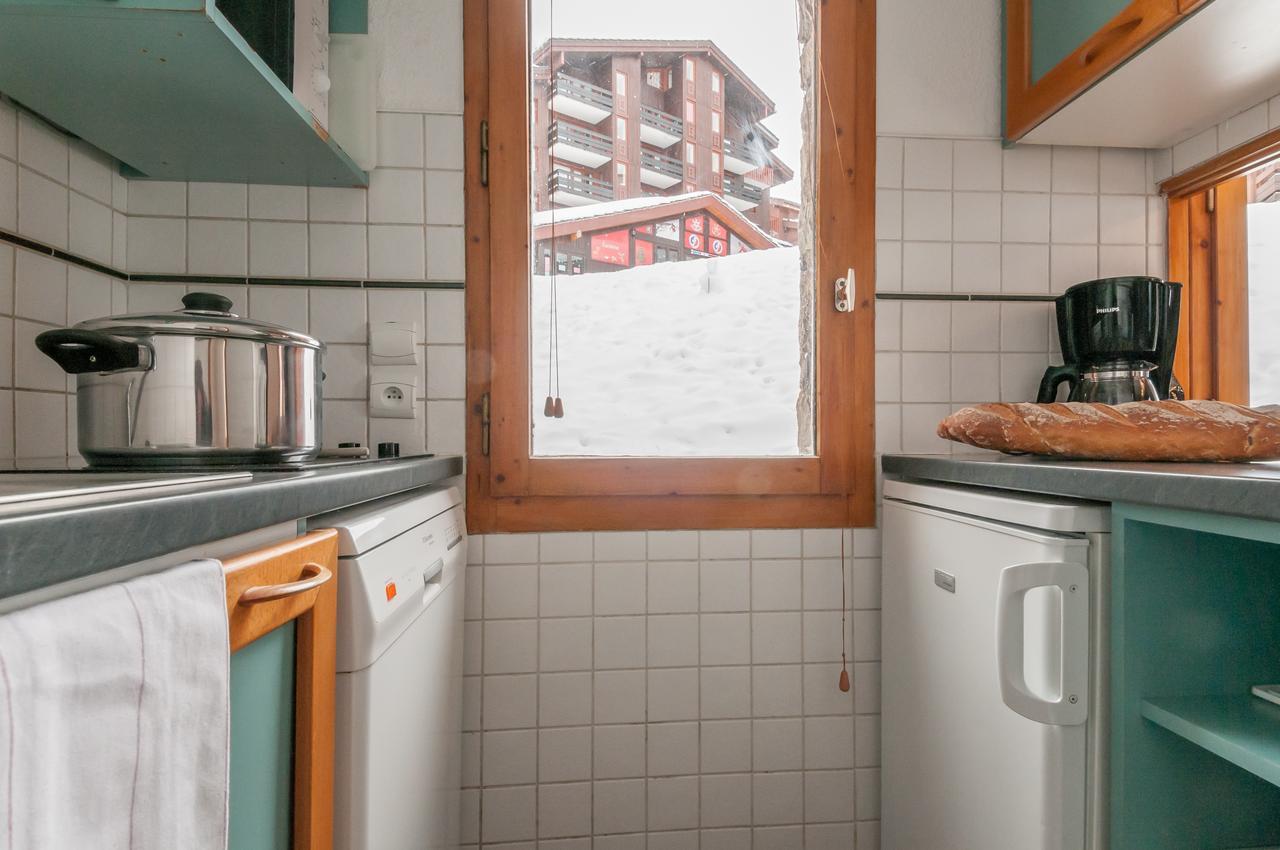 Résidence Pierre&Vacances Les Chalets des Arolles Macot-la-Plagne Extérieur photo