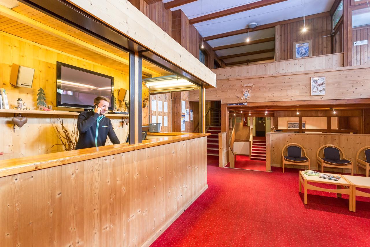 Résidence Pierre&Vacances Les Chalets des Arolles Macot-la-Plagne Extérieur photo