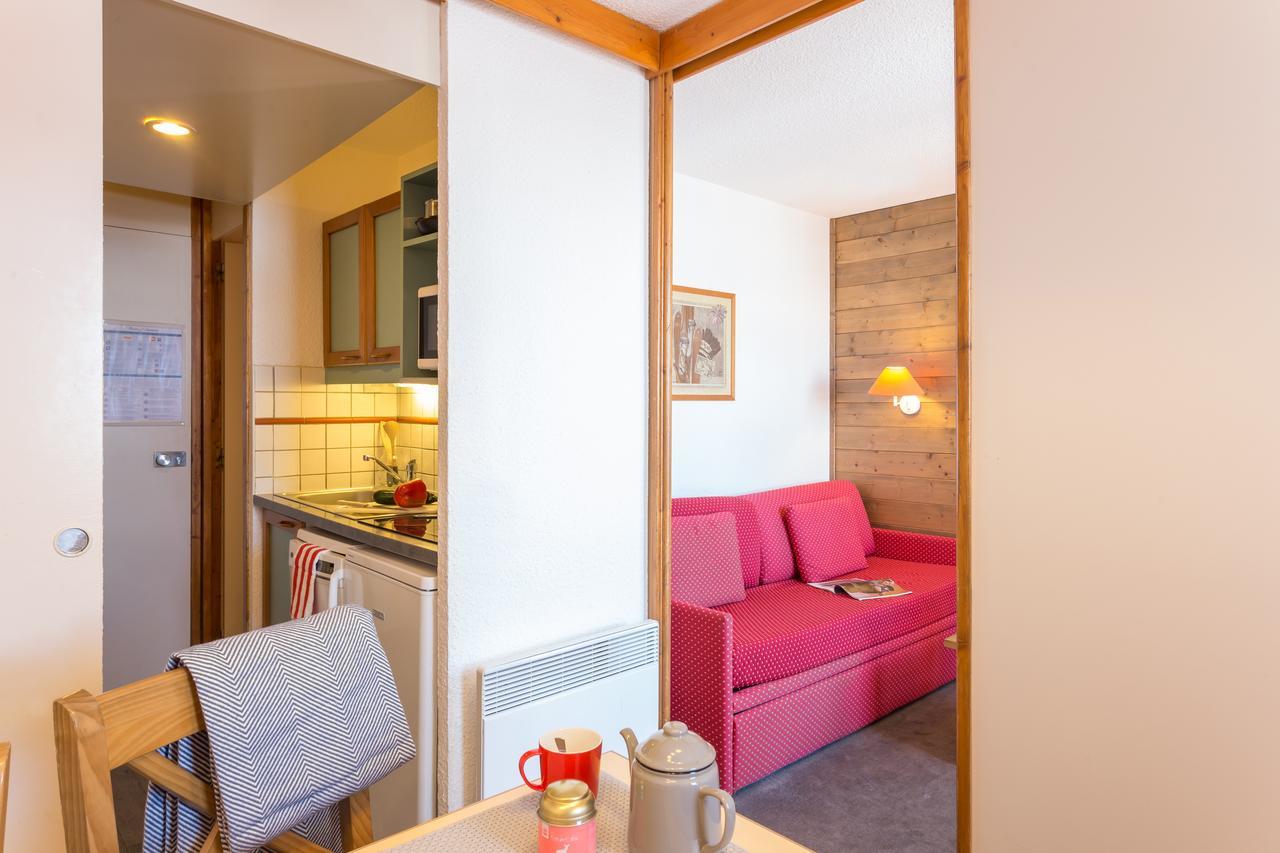 Résidence Pierre&Vacances Les Chalets des Arolles Macot-la-Plagne Extérieur photo
