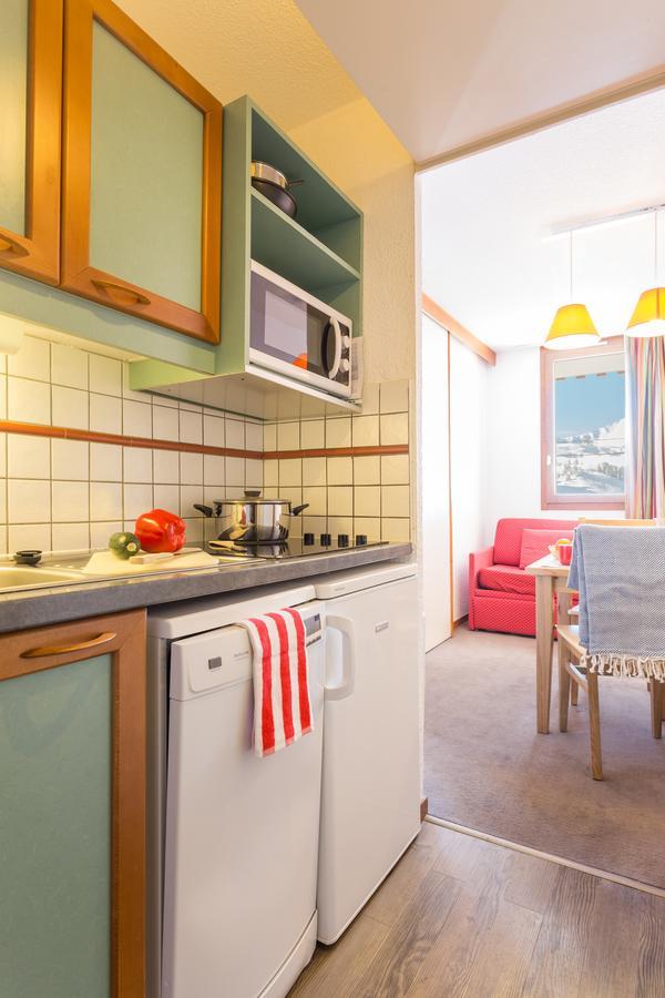 Résidence Pierre&Vacances Les Chalets des Arolles Macot-la-Plagne Extérieur photo