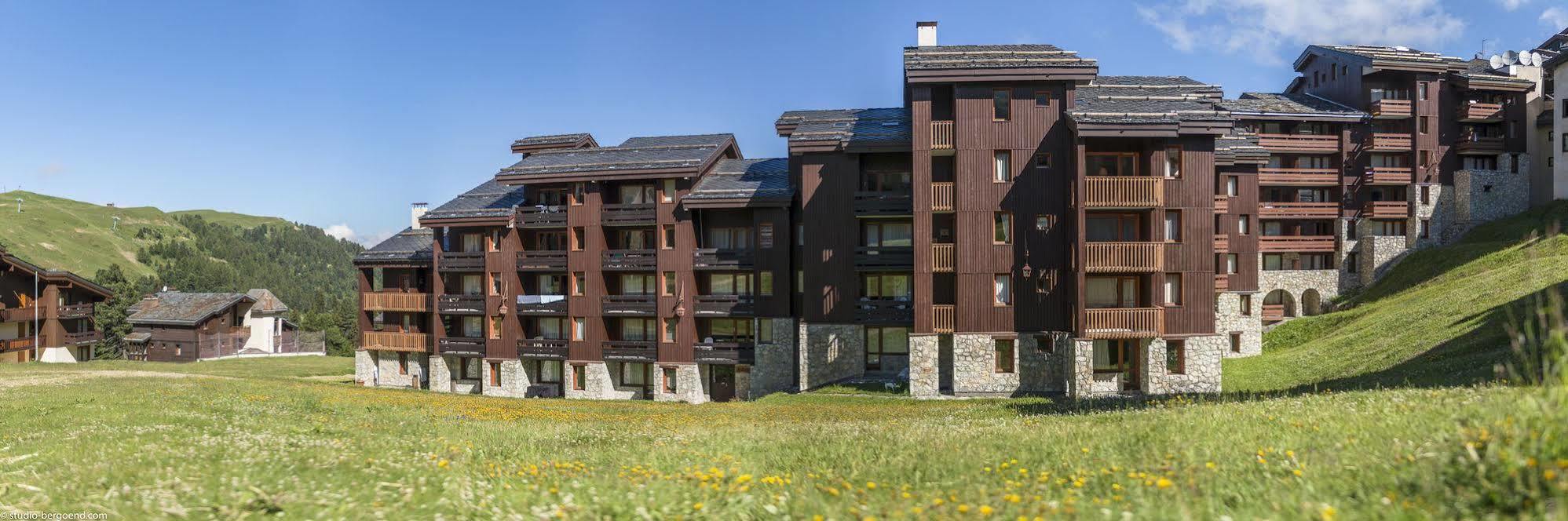 Résidence Pierre&Vacances Les Chalets des Arolles Macot-la-Plagne Extérieur photo
