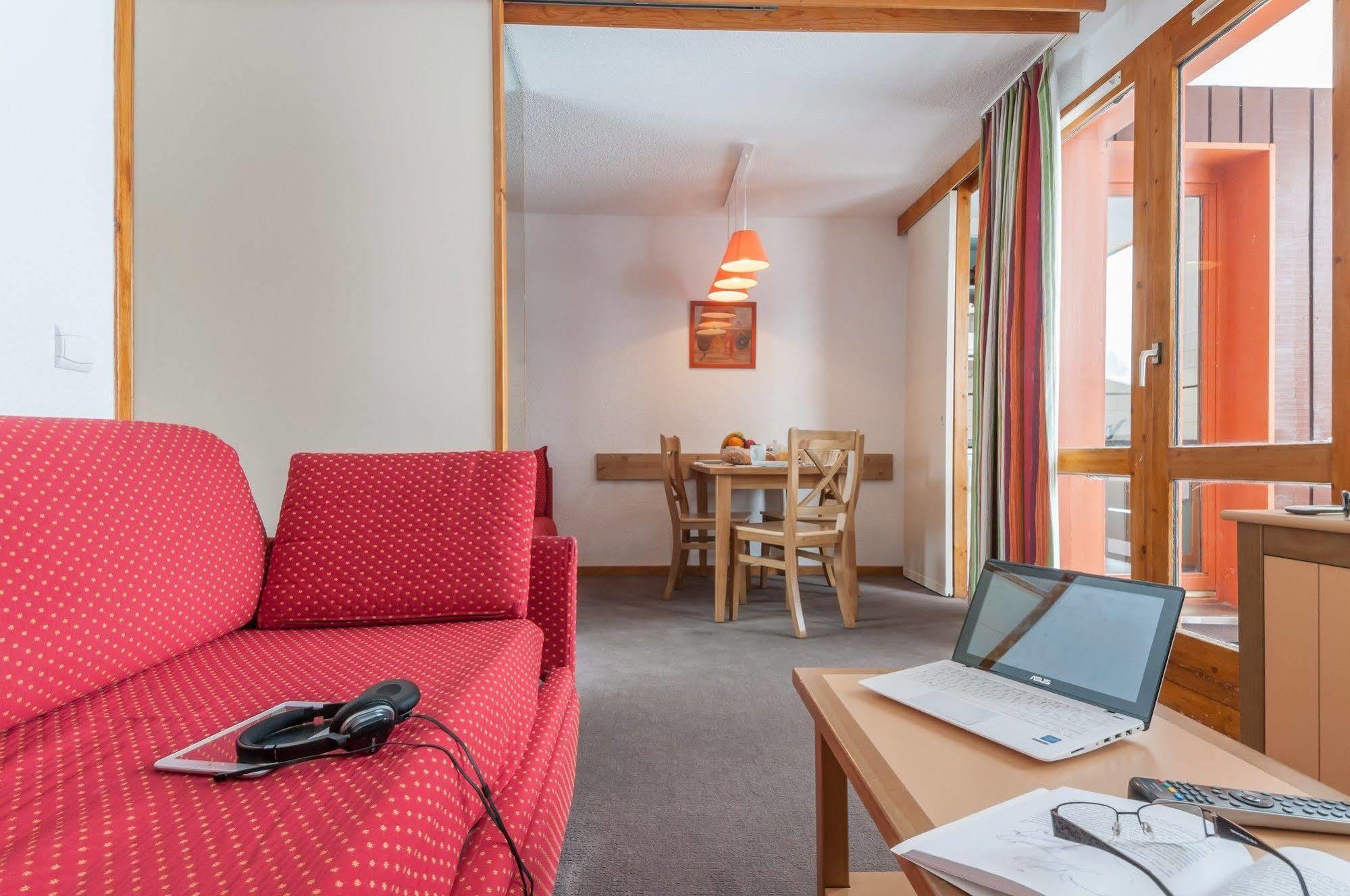 Résidence Pierre&Vacances Les Chalets des Arolles Macot-la-Plagne Extérieur photo