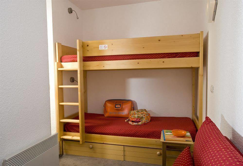 Résidence Pierre&Vacances Les Chalets des Arolles Macot-la-Plagne Extérieur photo
