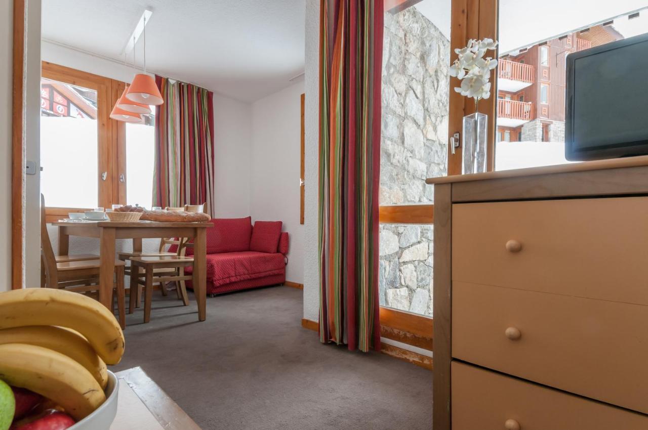 Résidence Pierre&Vacances Les Chalets des Arolles Macot-la-Plagne Extérieur photo